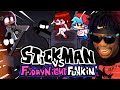 TOP 10 MOST RIDICULOUS FNF MOD Friday Night Funkin Stickman Mod SECRET SONGS TOP 10 MOST RIDICULOUS FNF MOD Friday Night Funkin Stickman Mod SECRET SONGS