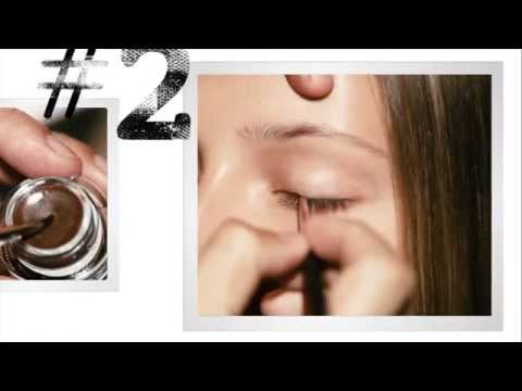 Video: MAC Fluidline gēla acu zīmulis-Bagātīga zeme