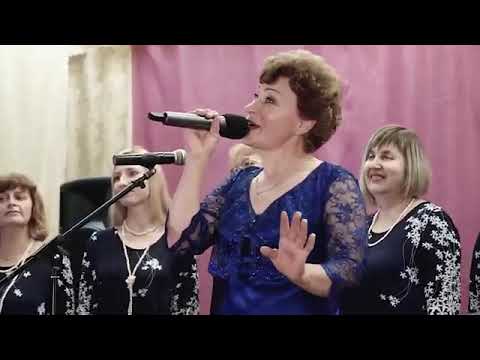 Заявка 1050/1. Народный хор "Родники" Боровского сельского дома культуры - "Калина рябина"