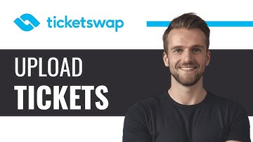 How to Upload Tickets on Ticketswap - Full Guide (2025)