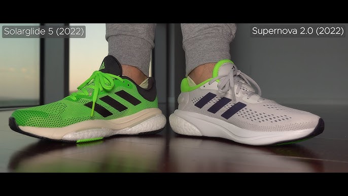 adidas Supernova 2 Initial Video Review : $100 Trainer! No Compromises Fit,  Ride, or Style - YouTube