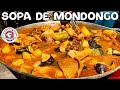 Sopa de Mondongo. Comida Nicaragüense.