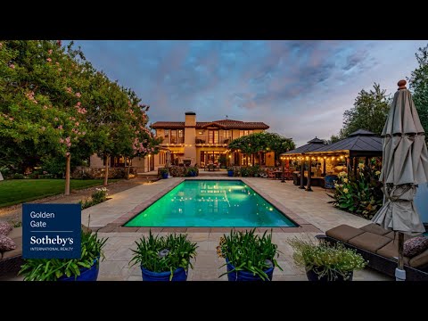 4054 Silverado Trail, Napa, CA home video tour