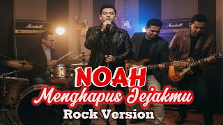 Menghapus Jejakmu  Noah  Peterpan rock  Cover By Viddaqz