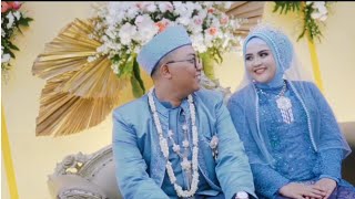 SHOLAWAT YA ROSULALLAH SALAMUN 'ALAIK VERSI TUMHIHO WEDDING CLIP | RAGIL WEDDING