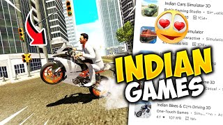 BEST Top Indian Game Ever || Playing Funny Indian games || Indian games