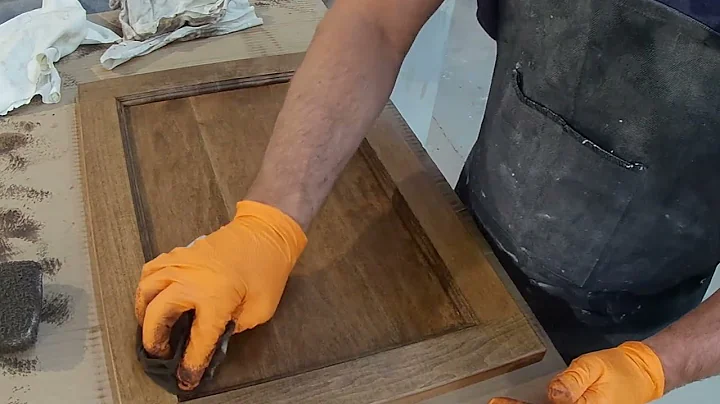 NO More Blotchy Stain!   How To Get a Nice Even Finish On Hard To Stain Woods, Like Maple.