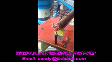 Automatic Feeding And Pushing Induction Forging Furnace