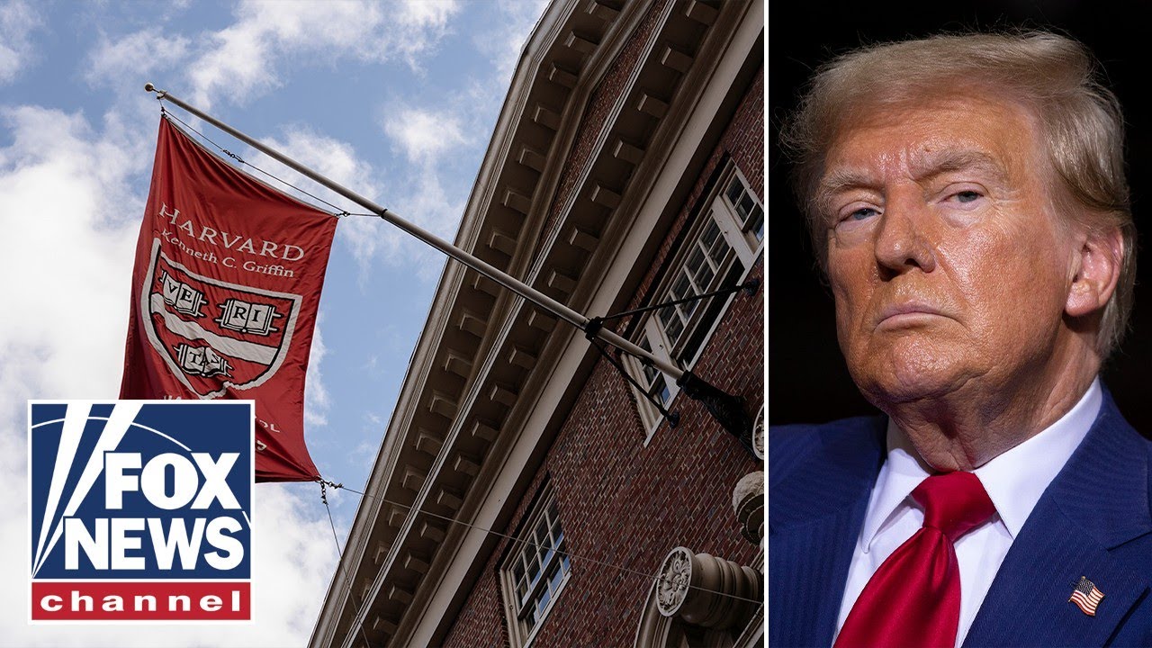 MAJOR ruling expected in Trump, Harvard battle
