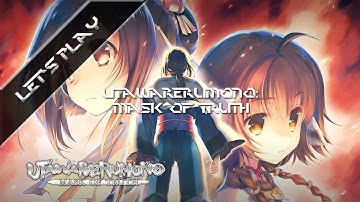 Utawarerumono: Mask of Truth Let