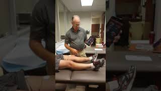 mTrigger Biofeedback System: Neuromuscular Deficit Test