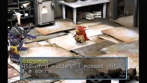 091, No Gym, No Stat-Boosting Items, Minimum Monzaemon, 100% Challenge (Digimon World Challenge)