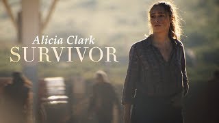 Alicia Clark || Survivor