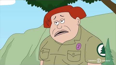 Brickleberry - This is a disaster
