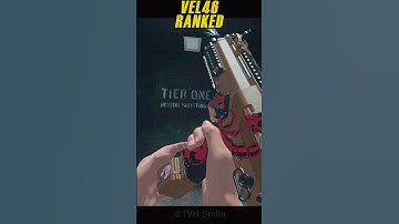 *Loadout* Setting and Tuning Vel 46 Ranked #callofduty #warzone2