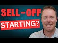 After Hours W Mark Roussin Stock Market Sell Off Starting 