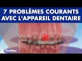 Urgence orthodontique  7 problmes courants avec lappareil dentaire 