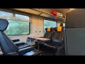 ⁴ᴷ With Regiojet from Budapest to Győr - The best train in Hungary?