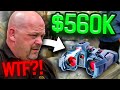 SPY GADGETS on Pawn Stars