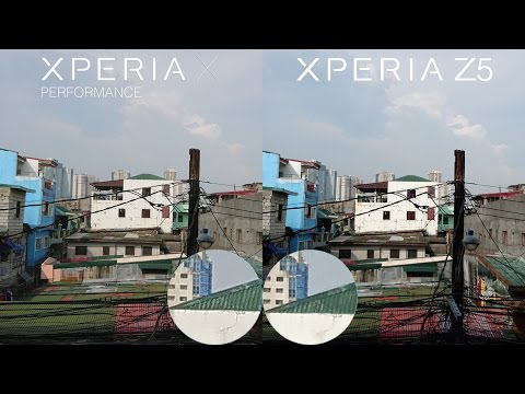 Sony Xperia X Performance vs Xperia Z5 Review - Upgrade or not?