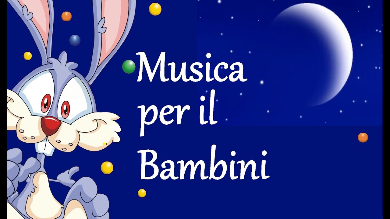 Musica per il  bambini - ninna nanna - Silvana Di Lorenzo