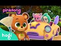 Part 2 Whose Car Is Faster Tani S Song Pinkfong Wonderstar Kids Cartoon Pinkfong Hogi mp3