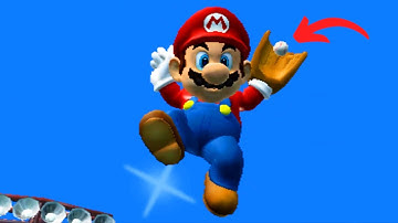 Mario Super Sluggers but I catch EVERYTHING