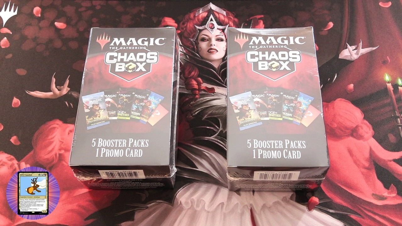 2026 Walmart MTG Boxes Are Actually Decent Value! - YouTube