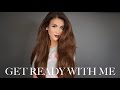 Get Ready With Me: Makeup + Hair