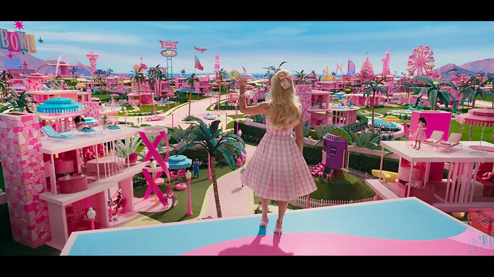 【Barbie芭比】前導預告，2023暑假 相約大銀幕 - 天天要聞