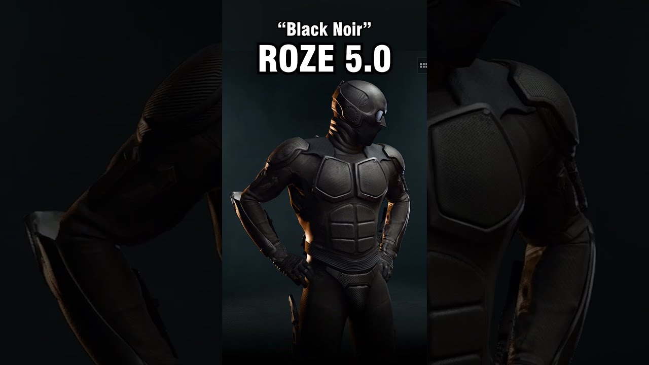 Every Roze Skin In Warzone History 