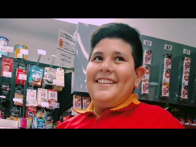 El niño del oxxo (Video completo)