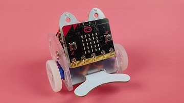 micro:bit Ring:bit Car !