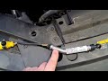 VW Tiguan Airbag light on