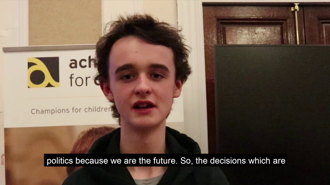 Richmond Youth Parliament Election 2019