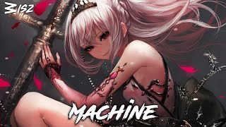 Nightcore - Machine (Bishu ft Mister Blonde)