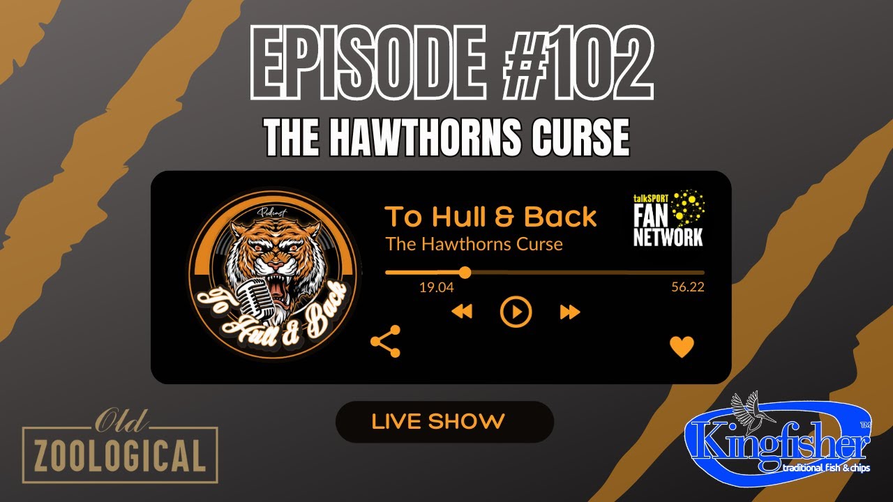THAB #102 - The Hawthorns Curse