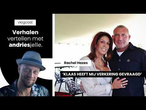 RACHEL HAZES & KLAAS OTTO over hun relatie, hun verliefdheid en elkaars leukste eigenschappen