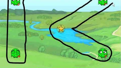 Draw a Line Walkthrough