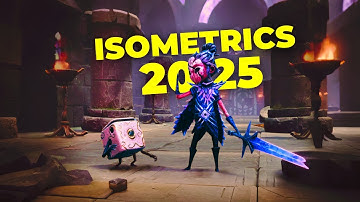 10 Best Isometric Games of 2025 You Must Play