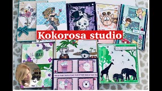 Kokorosa Studio Project Share Sept 22