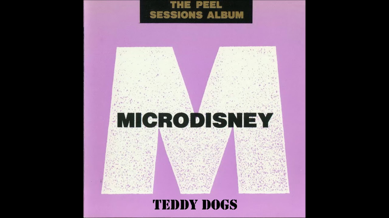 Microdisney - Teddy Dogs (Peel Session 14 April 1984)
