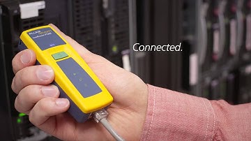 Fluke Networks: LinkSprinter Launch Video