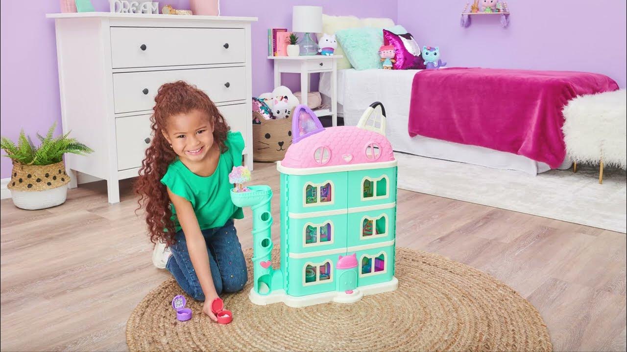 La Casa de muñecas de Gabby Spinmaster – Habitación Deluxe