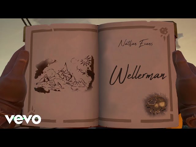 Nathan Evans - Wellerman (Sea Of Thieves Lyrics) class=