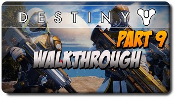 Destiny Gameplay Walkthrough - Part 9 - Shrine of Oryx (XB1)