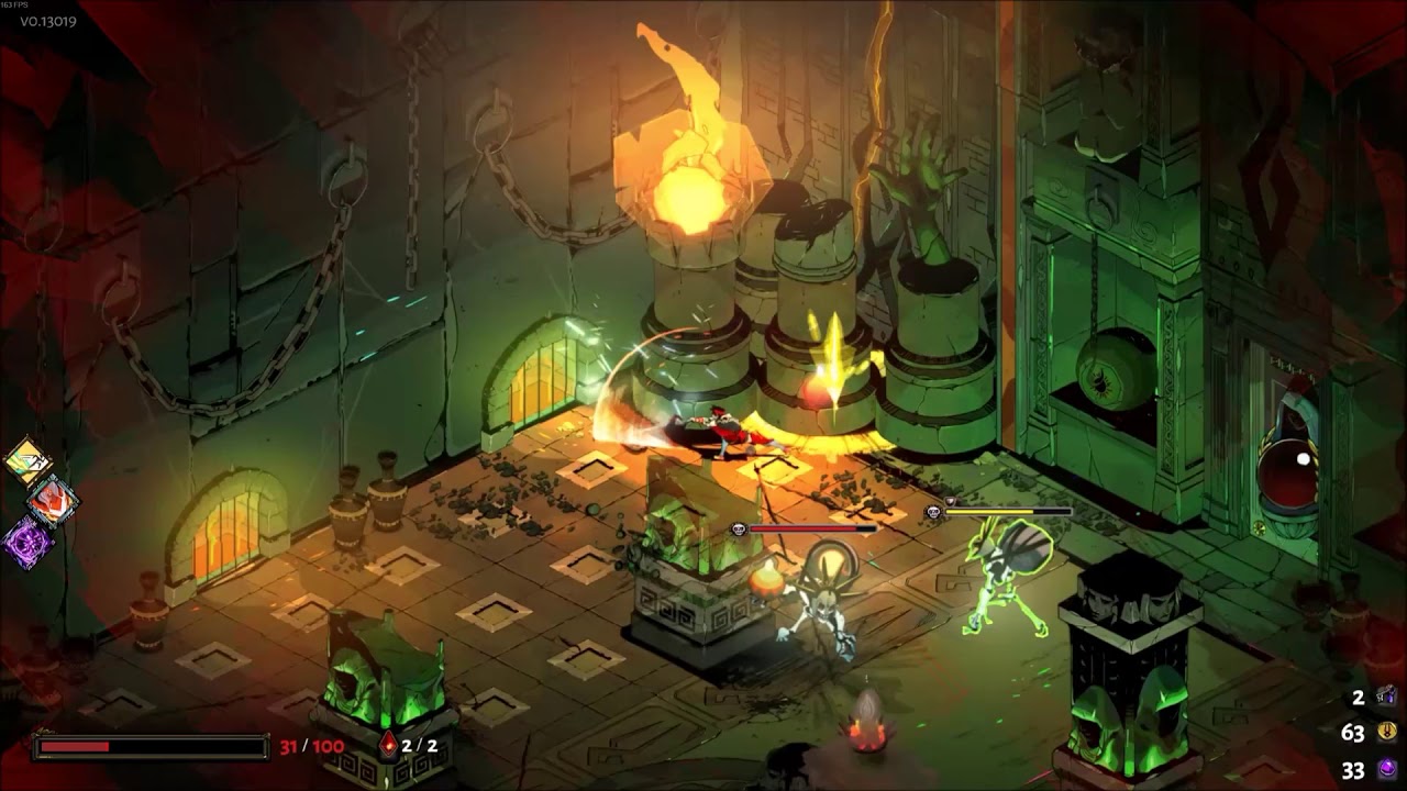 Großes neues Update: Hades von den Bastion-Machern ist beinahe fertig! |  Eurogamer.de