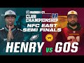 🚨  (INSERT WILD EPIC ENDING HERE)🚨 | Gos vs Henry | NFC East Semifinal | Madden 21