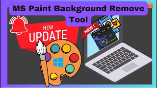 Background Removal in Paint begins rolling out to Windows Insiders