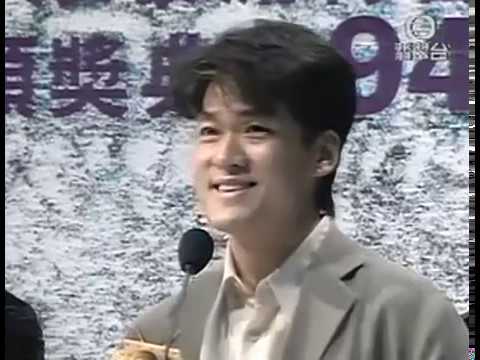 1994年新城劲爆颁奖礼 最佳原创歌曲 周华健 昨晚你已嫁给谁